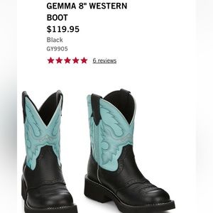 Women’s Justin’s Boots